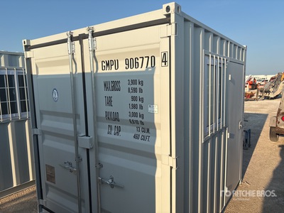 2026 8 ft Conteneur de stockage (Unused)