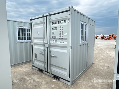 2025 9 ft Kontener magazynowy (Unused)