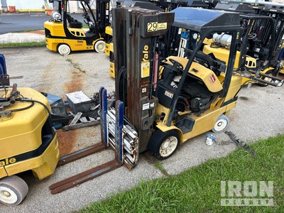 Yale GC080VX Forklift (Inoperable)