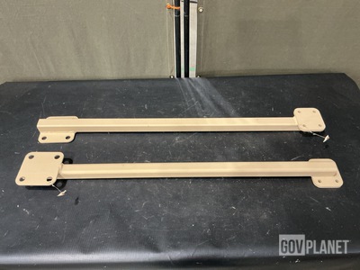 (44) Dion Defense Group 3885303C1 Vehicular Brackets