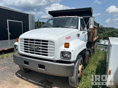 1999 Chevrolet C60 4x2 Tipper Truck
