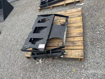 2025 Kit Containers MUFF-36-42 36 in Fourches pour Skid Steer (Unused)