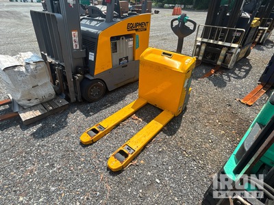 2021 Jungheinrich EJE120 4500 lb Pallet Jack