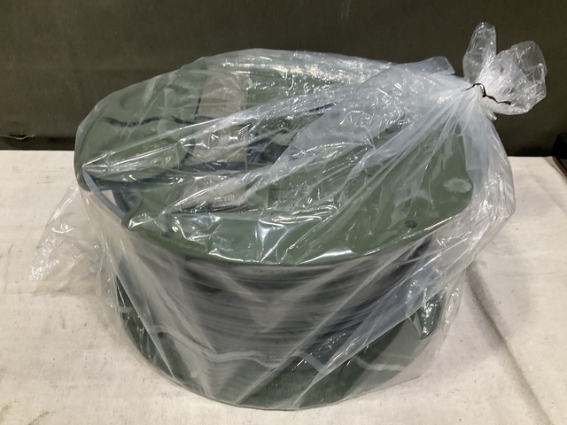 (12) Rolls of Fiber Optic Cable