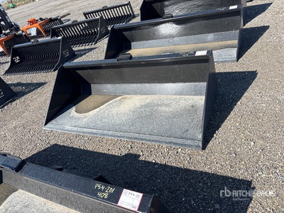 2025 Kit Containers QT-DB-S78 Godet pour Skid Steer (Unused)