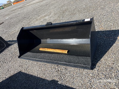 2025 Kit Containers QT-SNB-84 Godet pour Skid Steer (Unused)