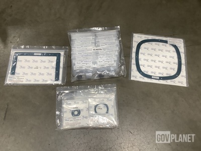 (18) Aviation Devices & Electronic AKAH6400-01 Gasket Kits