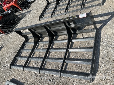 2025 Kit Containers QT-LP Skid Steer Landplane (Unused)