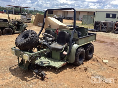 John Deere Gator 6x4 Utility Vehicle