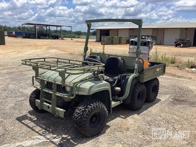 John Deere Gator 6x4 Utility Vehicle