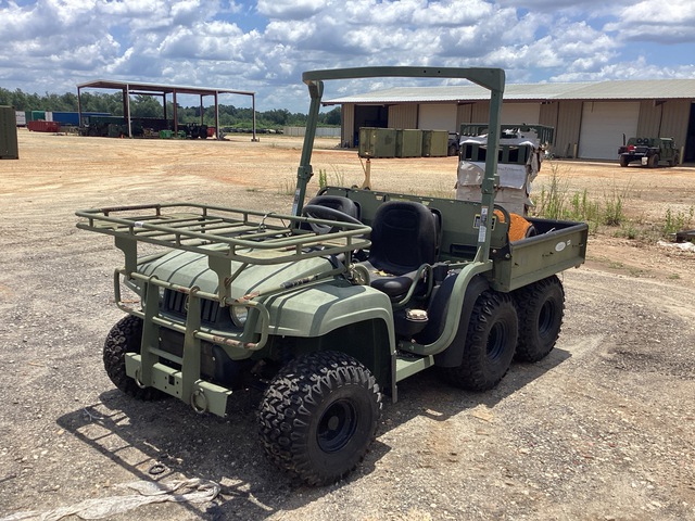 John Deere Gator 6x4 Utility Vehicle John Deere Gator 6x4 Utility Vehicle