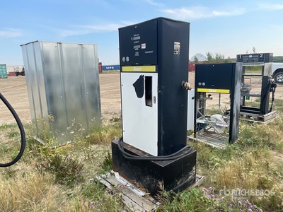 Bennett Fuel Pump