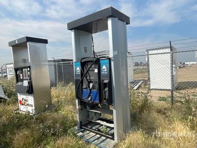 Gilbarco Fuel Pump