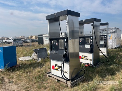 Gilbarco Fuel Pump