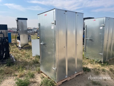 3 ft 10 in Stainless steel Tool Cabinet