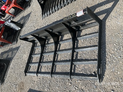 2025 Kit Containers QT-LP Skid Steer Landplane (Unused)