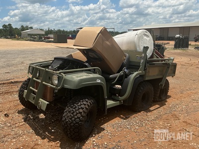 John Deere Gator 6x4 Utility Vehicle