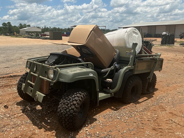 John Deere Gator 6x4 Utility Vehicle