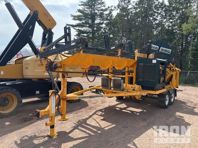 2018 Cord King CS27-40 Model 60 Firewood Processor