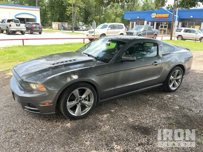 2013 Ford Mustang GT Samochód