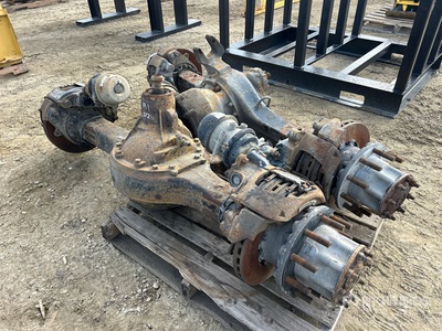 Quantity of (2) Meritor Differential Divers