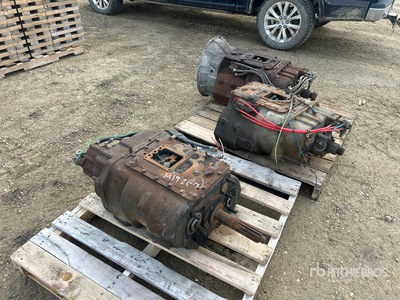 Quantity of (3) Eaton RTLO18918B Transmission Cores Divers