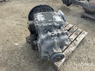 Volvo Shift 3112D Transmission Core Divers