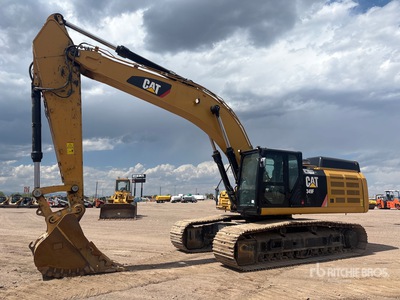 2018 Cat 349FL Excavadora de Cadenas