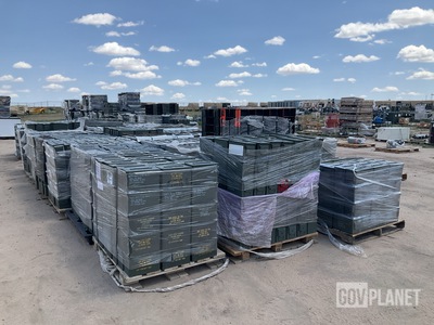 (3,960) M2A2 Ammo Cans - For .50 Cal/5.56mm