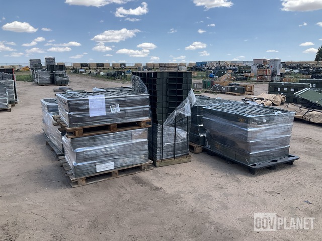 (1,750) M19A1 Ammo Cans - For 7.62mm
