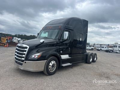 2022 Freightliner Cascadia 126 6x4 Cabeza Tractora Cabina Dormitorio