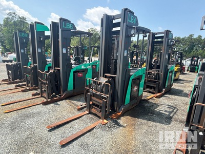 Mitsubishi EDR 18N2 3500 lb شاحنة الوصول