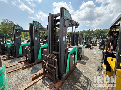 Mitsubishi EDR 18N2 3500 lb شاحنة الوصول