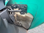 Hydraulics with Hydraulic Tank