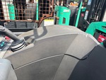 Control Station with Seat/Armrests