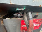 Electric System with Cables and Connections