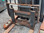 Chassis with Side Shift