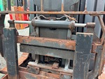 Hydraulics with Side Shift Cylinder