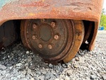 Chassis with Wheel Condition