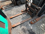 Chassis with Forks