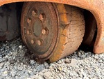 Chassis with Tire Condition