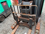 Chassis with Load Back Rest
