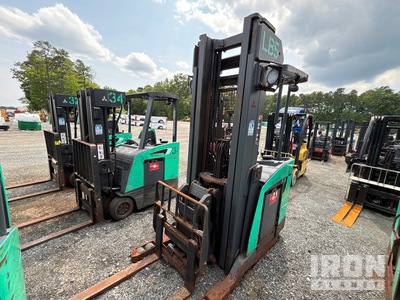 Mitsubishi EDR18N2 3500 lb شاحنة الوصول