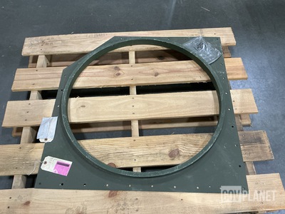 Oshkosh Defense 1326660W Vehicular Door Hatch Ring