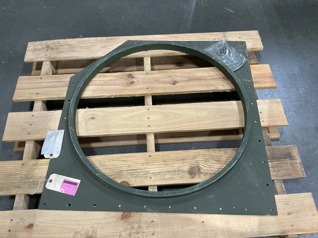 Oshkosh Defense 1326660W Vehicular Door Hatch Ring