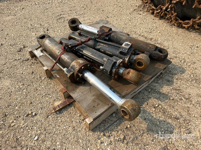 Quantity of CWS Hydraulic Cylinders - Fits Tigercat 875 Log Loader