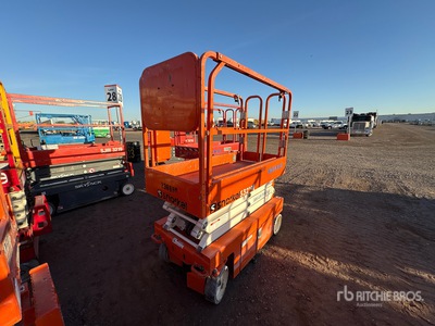 2019 Snorkel S3219E Electric Schaarlift