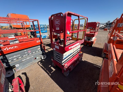 2018 MEC Mirco19 Electric Schaarlift