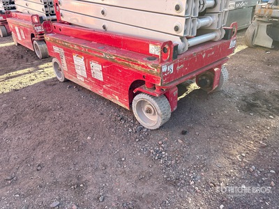 2018 MEC Mirco19 Electric Schaarlift
