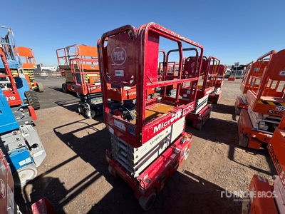 2018 MEC Mirco19 Electric Schaarlift